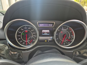 Mercedes gle coupe 63 amg 7g-tronic speedshift plus 4matic occasion paris 17ème (75)(porte maillot) simplicicar simplicibike...