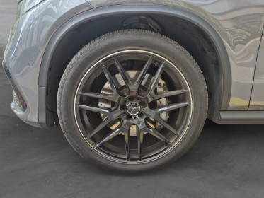 Mercedes gle coupe 63 amg 7g-tronic speedshift plus 4matic occasion paris 17ème (75)(porte maillot) simplicicar simplicibike...