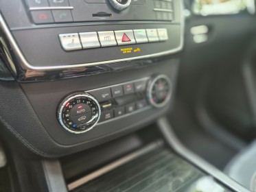 Mercedes gle coupe 63 amg 7g-tronic speedshift plus 4matic occasion paris 17ème (75)(porte maillot) simplicicar simplicibike...