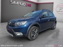 Dacia sandero tce 90 stepway //suivi dacia// occasion simplicicar lille  simplicicar simplicibike france