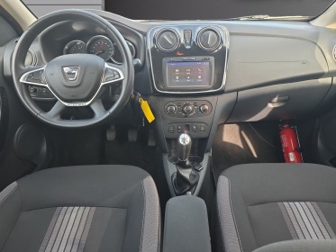 Dacia sandero tce 90 stepway //suivi dacia// occasion simplicicar lille  simplicicar simplicibike france