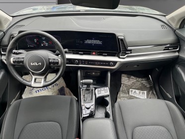 Kia sportage 1.6 t-gdi 230ch isg hybride bva6 4x4 active, occasion montreuil (porte de vincennes)(75) simplicicar...