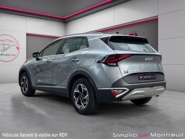 Kia sportage 1.6 t-gdi 230ch isg hybride bva6 4x4 active, occasion montreuil (porte de vincennes)(75) simplicicar...