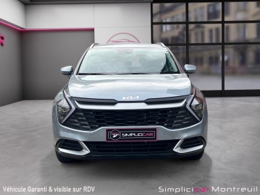 Kia sportage 1.6 t-gdi 230ch isg hybride bva6 4x4 active, occasion montreuil (porte de vincennes)(75) simplicicar...