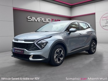 Kia sportage 1.6 t-gdi 230ch isg hybride bva6 4x4 active, occasion montreuil (porte de vincennes)(75) simplicicar...
