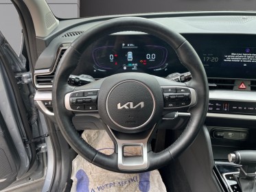 Kia sportage 1.6 t-gdi 230ch isg hybride bva6 4x4 active, occasion montreuil (porte de vincennes)(75) simplicicar...