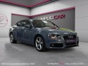 Audi a4 a4 2.0 tdi 143 s line radar av arr / attelage / bluetooth occasion simplicicar veauche simplicicar simplicibike france