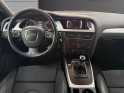 Audi a4 a4 2.0 tdi 143 s line radar av arr / attelage / bluetooth occasion simplicicar veauche simplicicar simplicibike france