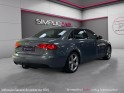 Audi a4 a4 2.0 tdi 143 s line radar av arr / attelage / bluetooth occasion simplicicar veauche simplicicar simplicibike france