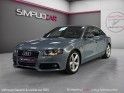Audi a4 a4 2.0 tdi 143 s line radar av arr / attelage / bluetooth occasion simplicicar veauche simplicicar simplicibike france