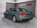 Audi a4 a4 2.0 tdi 143 s line radar av arr / attelage / bluetooth occasion simplicicar veauche simplicicar simplicibike france