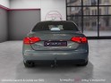 Audi a4 a4 2.0 tdi 143 s line radar av arr / attelage / bluetooth occasion simplicicar veauche simplicicar simplicibike france