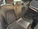 Audi a4 a4 2.0 tdi 143 s line radar av arr / attelage / bluetooth occasion simplicicar veauche simplicicar simplicibike france