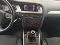 Audi a4 a4 2.0 tdi 143 s line radar av arr / attelage / bluetooth occasion simplicicar veauche simplicicar simplicibike france