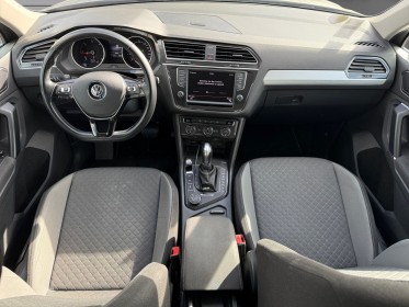 Volkswagen tiguan 2.0 tdi 150 dsg7 4motion confortline business camera de recul apple carplay garantie 12 mois occasion...
