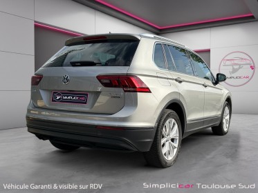 Volkswagen tiguan 2.0 tdi 150 dsg7 4motion confortline business camera de recul apple carplay garantie 12 mois occasion...