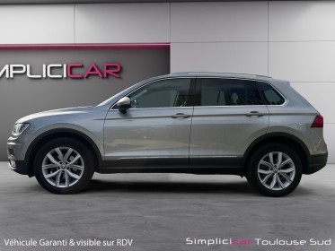Volkswagen tiguan 2.0 tdi 150 dsg7 4motion confortline business camera de recul apple carplay garantie 12 mois occasion...
