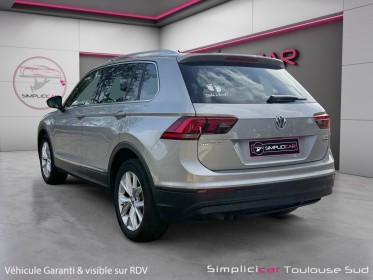 Volkswagen tiguan 2.0 tdi 150 dsg7 4motion confortline business camera de recul apple carplay garantie 12 mois occasion...