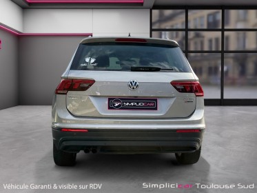 Volkswagen tiguan 2.0 tdi 150 dsg7 4motion confortline business camera de recul apple carplay garantie 12 mois occasion...