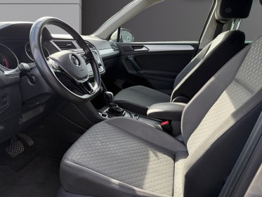 Volkswagen tiguan 2.0 tdi 150 dsg7 4motion confortline business camera de recul apple carplay garantie 12 mois occasion...