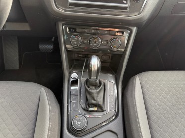 Volkswagen tiguan 2.0 tdi 150 dsg7 4motion confortline business camera de recul apple carplay garantie 12 mois occasion...
