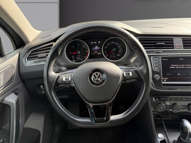 Volkswagen tiguan 2.0 tdi 150 dsg7 4motion confortline business camera de recul apple carplay garantie 12 mois occasion...