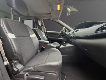 Renault scenic iii dci 130 energy fap eco2 bose edition occasion champigny-sur-marne (94) simplicicar simplicibike france