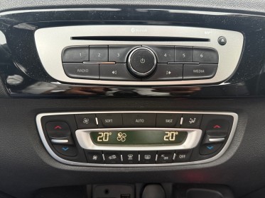 Renault scenic iii dci 130 energy fap eco2 bose edition occasion champigny-sur-marne (94) simplicicar simplicibike france