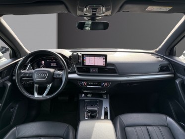 Audi q5 2.0 tdi 163 s tronic 7 quattro design luxe garantie 12 mois toit ouvrant sièges chauffants carplay hayon...