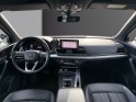 Audi q5 2.0 tdi 163 s tronic 7 quattro design luxe garantie 12 mois toit ouvrant sièges chauffants carplay hayon...