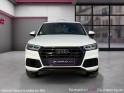 Audi q5 2.0 tdi 163 s tronic 7 quattro design luxe garantie 12 mois toit ouvrant sièges chauffants carplay hayon...