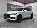 Audi q5 2.0 tdi 163 s tronic 7 quattro design luxe garantie 12 mois toit ouvrant sièges chauffants carplay hayon...