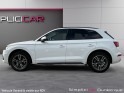Audi q5 2.0 tdi 163 s tronic 7 quattro design luxe garantie 12 mois toit ouvrant sièges chauffants carplay hayon...