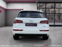 Audi q5 2.0 tdi 163 s tronic 7 quattro design luxe garantie 12 mois toit ouvrant sièges chauffants carplay hayon...