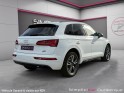 Audi q5 2.0 tdi 163 s tronic 7 quattro design luxe garantie 12 mois toit ouvrant sièges chauffants carplay hayon...