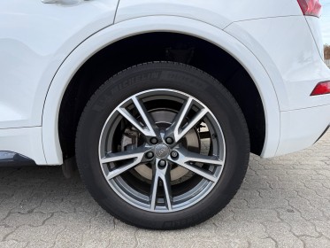 Audi q5 2.0 tdi 163 s tronic 7 quattro design luxe garantie 12 mois toit ouvrant sièges chauffants carplay hayon...