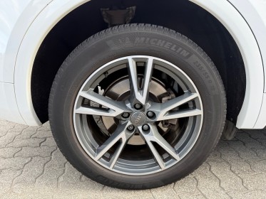 Audi q5 2.0 tdi 163 s tronic 7 quattro design luxe garantie 12 mois toit ouvrant sièges chauffants carplay hayon...