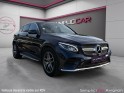 Mercedes glc coupe 220 d 9g-tronic 4matic amg line occasion avignon (84) simplicicar simplicibike france