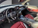 Mercedes glc coupe 220 d 9g-tronic 4matic amg line occasion avignon (84) simplicicar simplicibike france