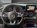 Mercedes glc coupe 220 d 9g-tronic 4matic amg line occasion avignon (84) simplicicar simplicibike france