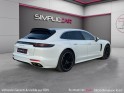 Porsche panamera 4s v6 3.0 440 pdk sport turismo carte grise fr pack sport chrono pack design sport toit ouvrant burmester......