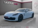 Porsche panamera 4s v6 3.0 440 pdk sport turismo carte grise fr pack sport chrono pack design sport toit ouvrant burmester......