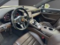 Porsche panamera 4s v6 3.0 440 pdk sport turismo carte grise fr pack sport chrono pack design sport toit ouvrant burmester......