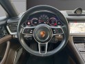 Porsche panamera 4s v6 3.0 440 pdk sport turismo carte grise fr pack sport chrono pack design sport toit ouvrant burmester......