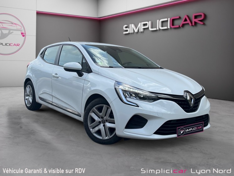 Renault clio v blue dci 85 business occasion simplicicar lyon nord  simplicicar simplicibike france