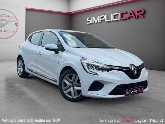 Renault clio v blue dci 85 business occasion simplicicar lyon nord  simplicicar simplicibike france