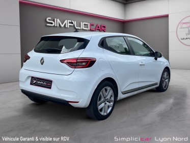 Renault clio v blue dci 85 business occasion simplicicar lyon nord  simplicicar simplicibike france