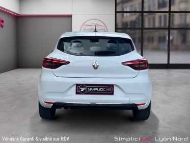 Renault clio v blue dci 85 business occasion simplicicar lyon nord  simplicicar simplicibike france