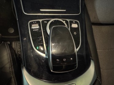 Mercedes classe c 200 7g-tronic garantie 12 mois toit ouvrant régulateur de distance sièges électriques et chauffants......