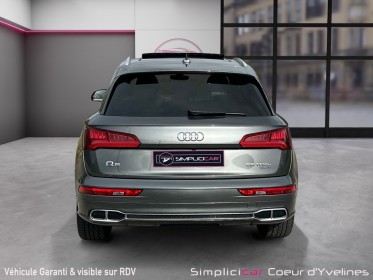 Audi q5 q5 55 tfsi e 367 s tronic 7 quattro s line occasion simplicicar coeur d'yvelines - auto expo 78 simplicicar...
